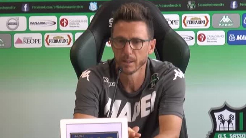 Di Francesco: "Non siamo capaci di difenderci"