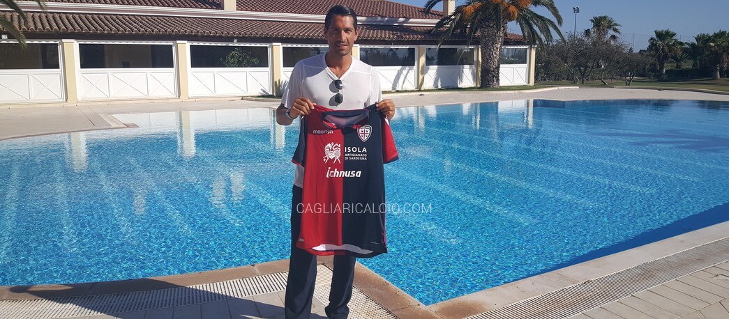 Calciomercato Cagliari, Borriello firma per un anno
