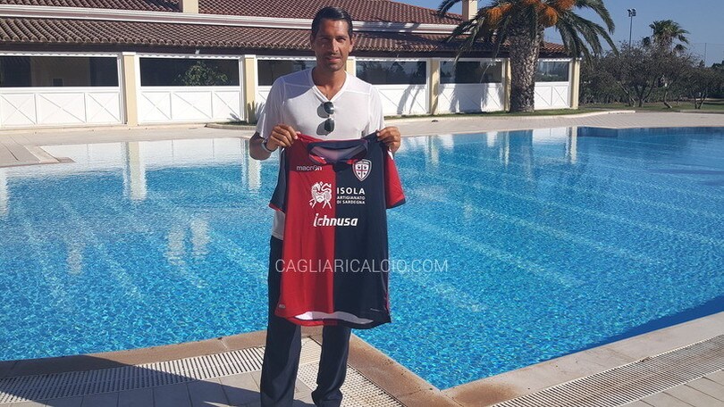 Calciomercato Cagliari, Borriello firma per un anno