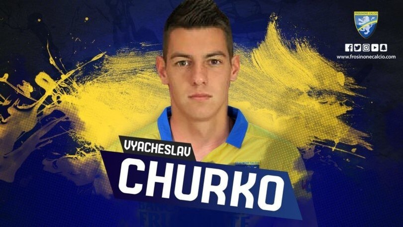Calciomercato Frosinone, preso Churko dallo Shakthar Donetsk