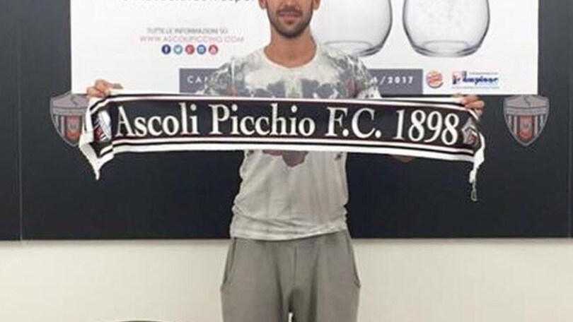Calciomercato Ascoli, acquistato il difensore Augustyn