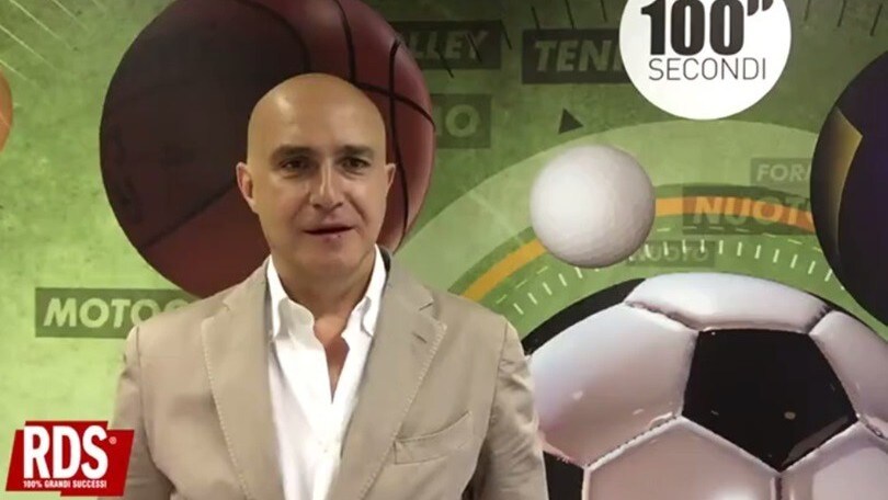 I 100 secondi di Stefano Barigelli: «La Juventus va in campo e subito Gonzalo Higuain»