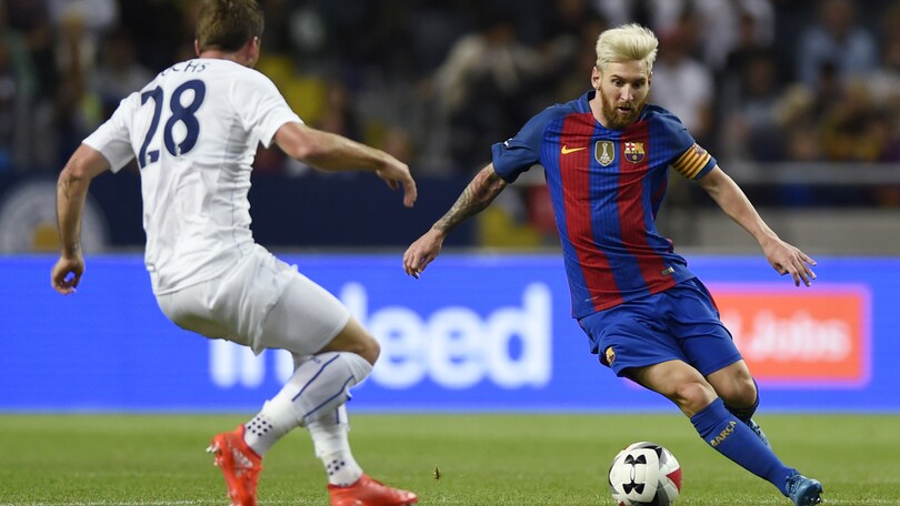 International Champions Cup, il Barcellona cala il poker contro il Leicester