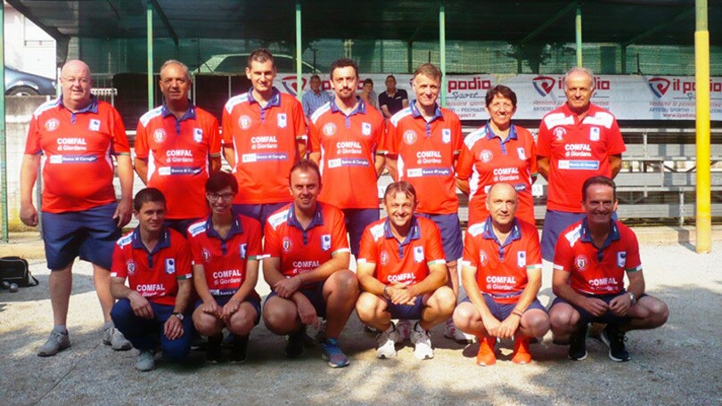 Coppa Europa petanque, la Valle Maira parte col piede giusto