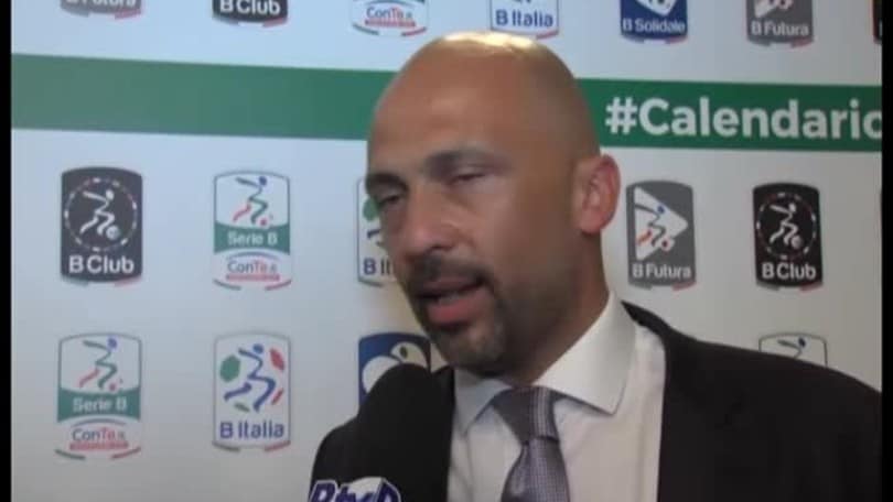 Sensibile: "Il Trapani riparte con entusiasmo"