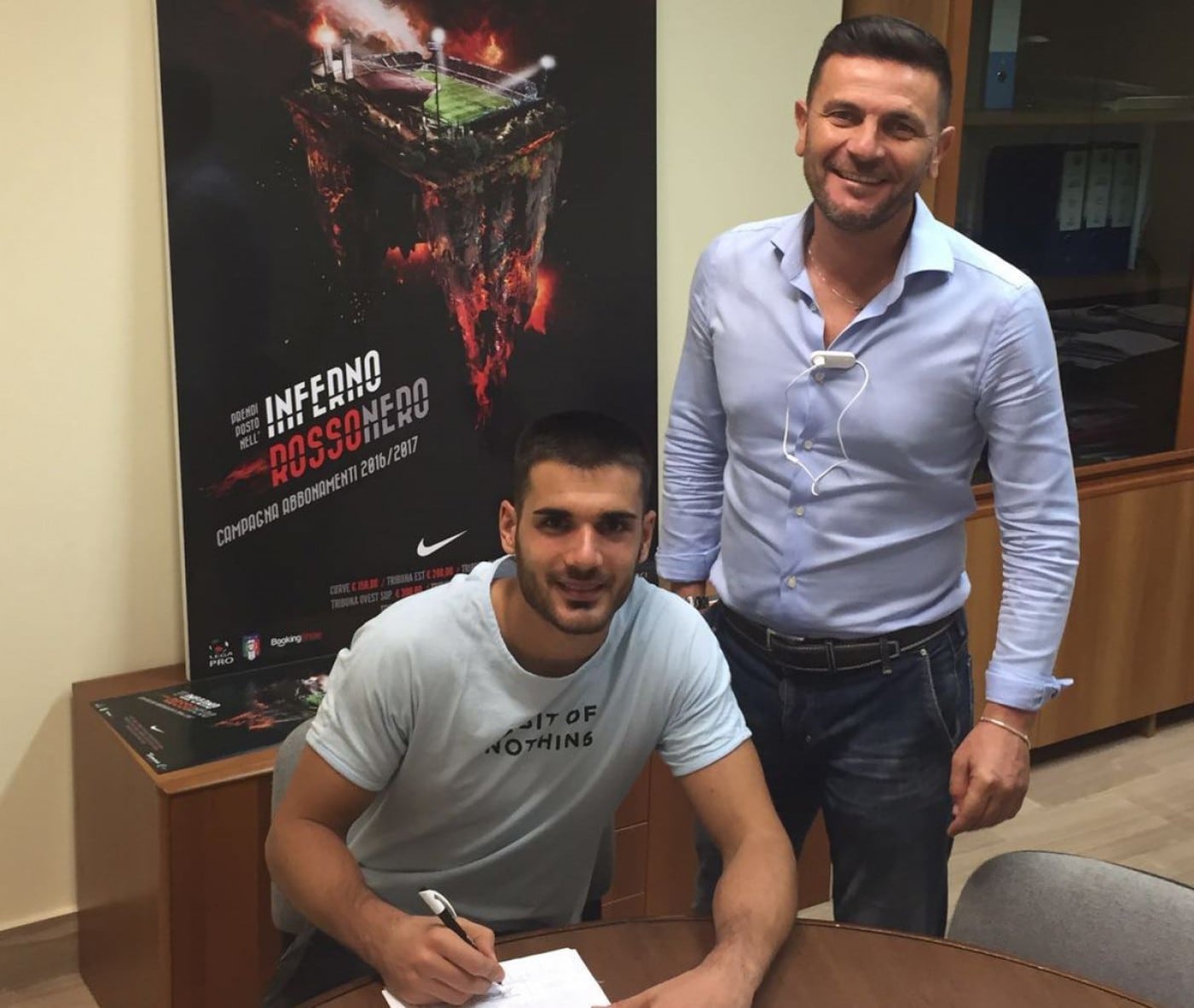 Calciomercato, Foggia-Sanchez: ora è ufficiale