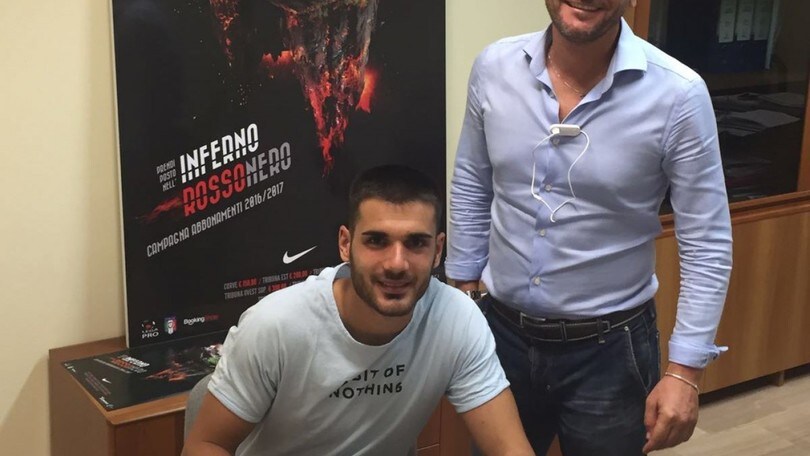 Calciomercato, Foggia-Sanchez: ora è ufficiale