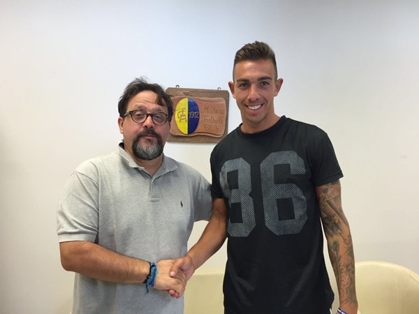 Calciomercato Modena, preso Marino per la difesa