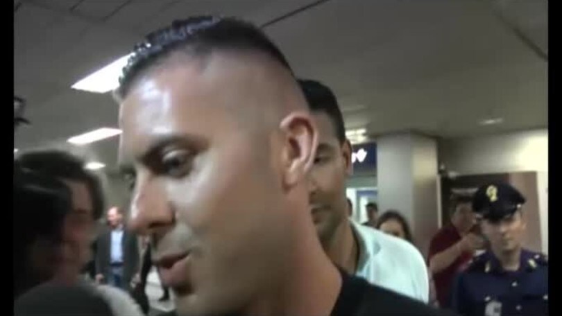 Bordeaux, Menez è stato operato