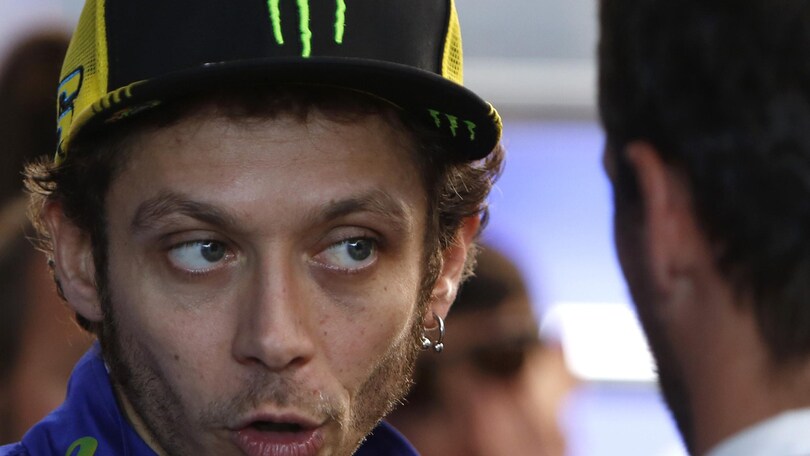 MotoGp, Rossi: «Sarà difficile vincere il titolo»
