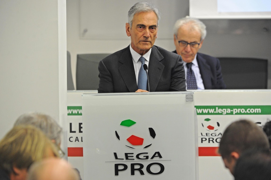 Serie C, Gravina: «Fase finale playoff 2017-18 a Pescara»