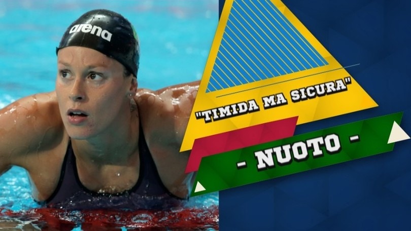 Rio 2016, la Pellegrini si confessa: "Timida ma determinata"