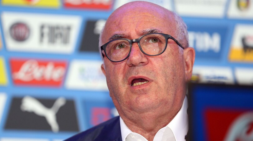 Tavecchio: «Scudetto alla Lazio? Non è detto che si decida il 4 agosto»