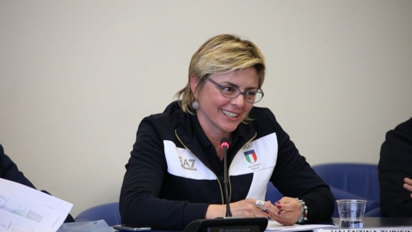 Rio2016: Tiro a segno. Turisini a Renzi "Venga a fare il tifo per noi"