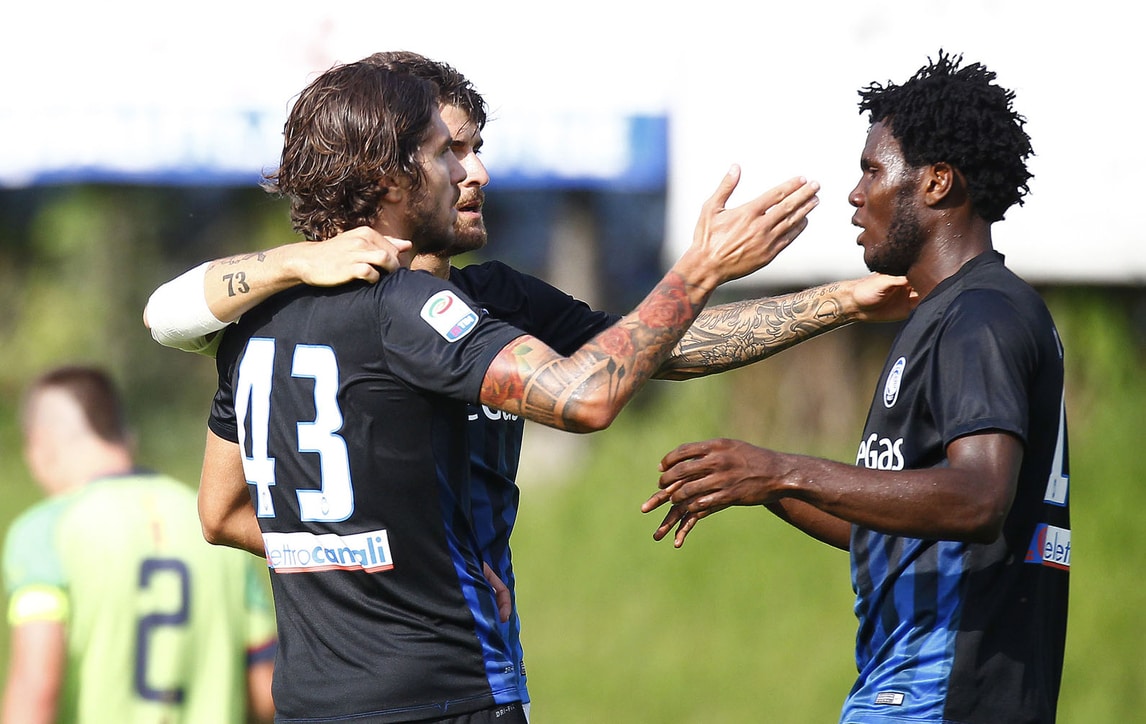 Serie A Atalanta, tris al Renate. Ventura in tribuna