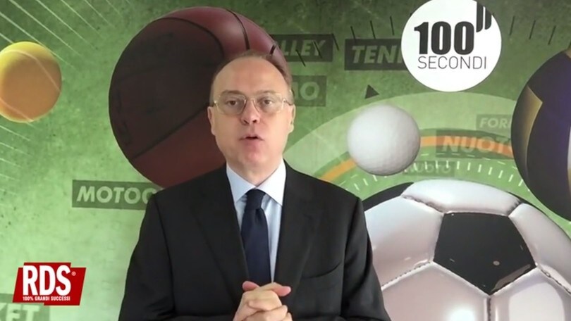 I 100 secondi di Alessandro Vocalelli: «Partono le Olimpiadi caccia all'oro numero 200»