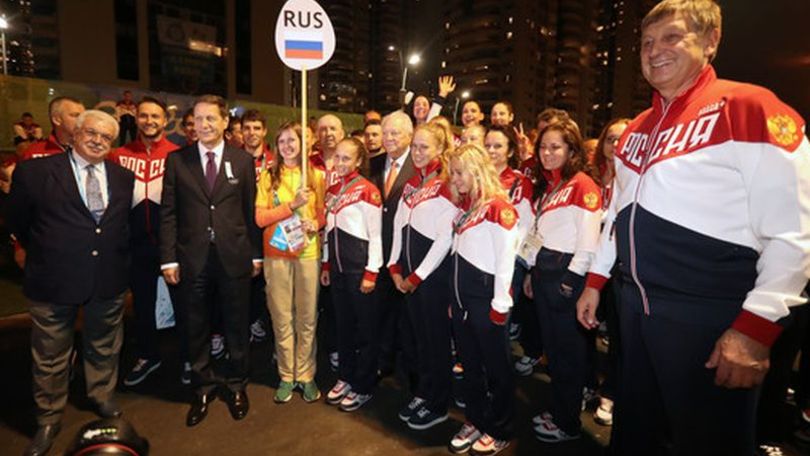 Rio2016: Russia. Sale a 270 il numero degli atleti in gara