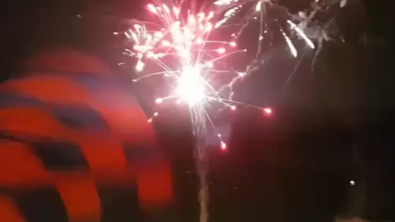 Il Taranto ripescato in Lega Pro: che festa dei tifosi
