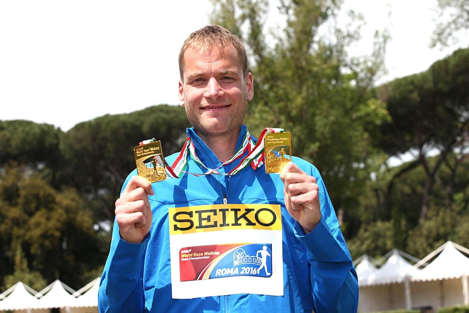 Atletica - Il chimico Pieraccini: «Schwazer non si è dopato»