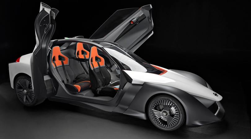 Rio 2016, debutta Nissan BladeGlider la supercar elettrica