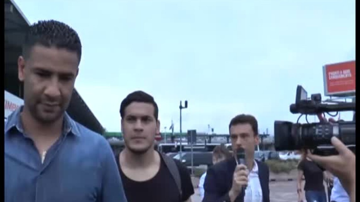 Gustavo Gomez: "Forza Milan"