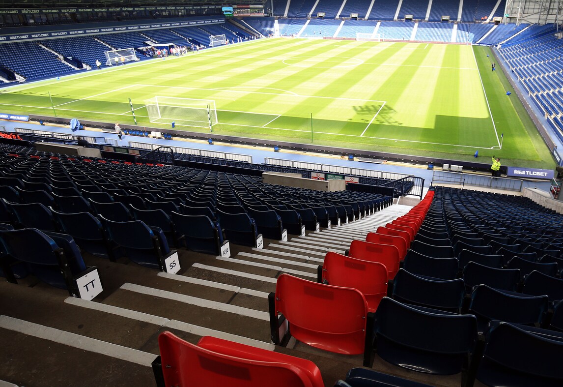 Calciomercato Premier League, il West Bromwich è stato acquistato da un consorzio cinese