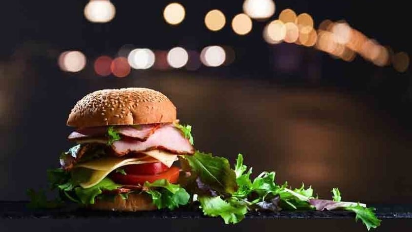 Roma e lo street food notturno
