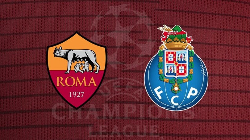 Playoff Champions League, Porto-Roma: ecco le date e gli orari