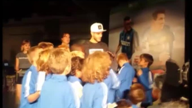 Inter, Icardi-Tifosi: è tensione