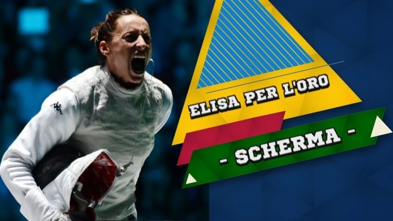 Rio 2016, Di Francisca: "Sogno finale azzurra con la Errigo"