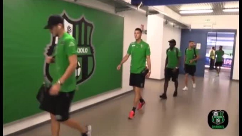 Europa League, il Sassuolo trova la Stella Rossa