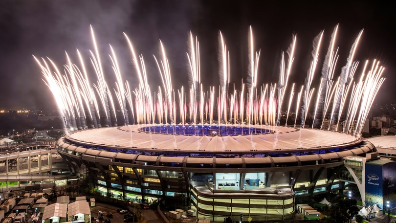 Olimpiadi, partono i Giochi: emozione e cerimonia show a Rio 2016