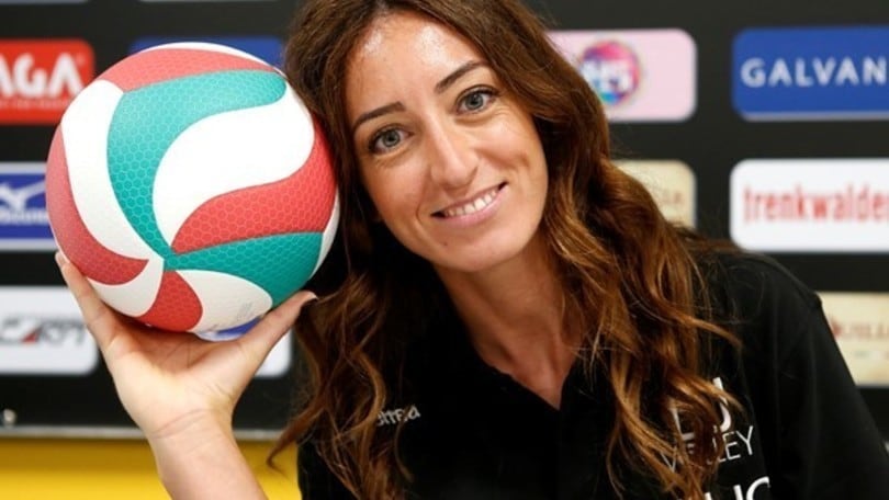 Volley: A1 Femminile, Chiara Di Iulio lascia Scandicci: diventa mamma