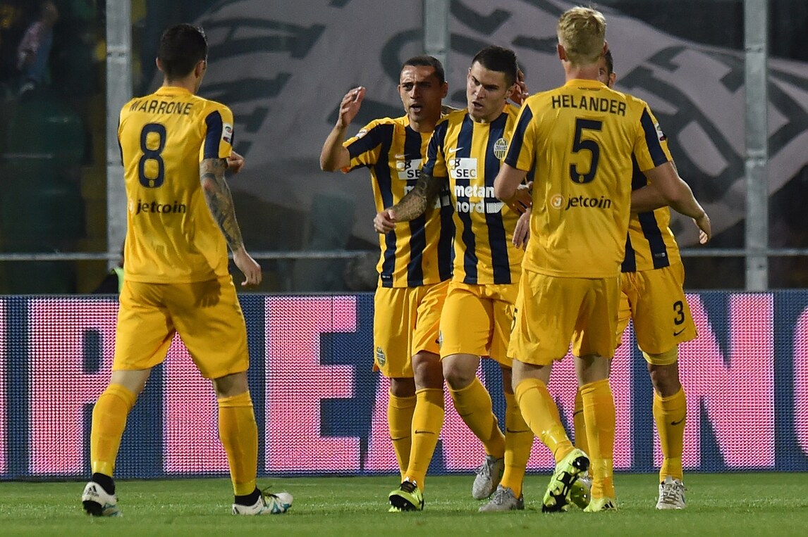 Calciomercato Verona, è stato ceduto Rabusic