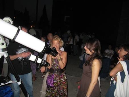 “E lucevan le stelle” a Roma