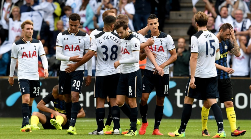 Tottenham-Inter 6-1: gli Spurs travolgono i nerazzurri