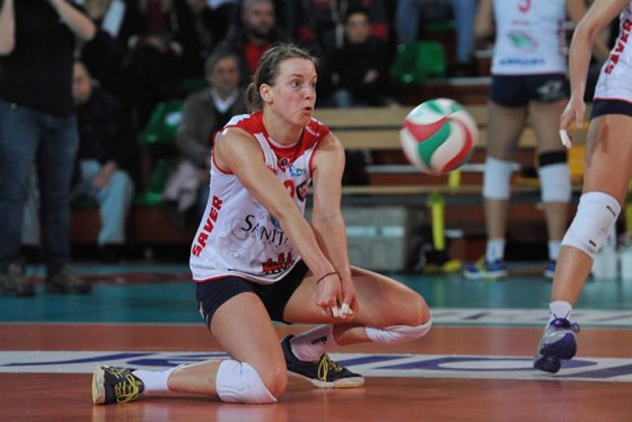 Volley: A1 Femminile, Flore Gravesteijn torna a giocare a Montichiari