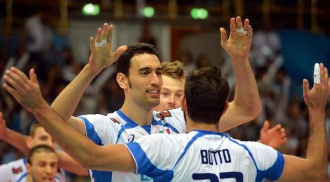 Volley: Rio 2016, Birarelli: « Questo è un torneo che ti da una seconda chance »