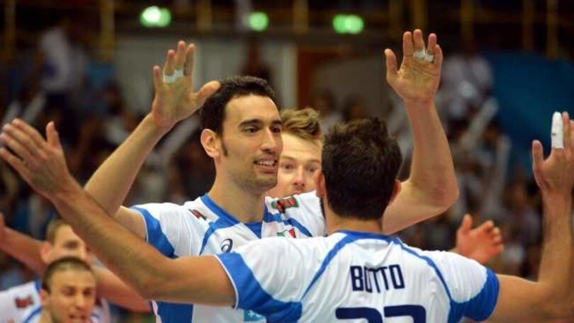 Volley: Rio 2016, Birarelli: « Questo è un torneo che ti da una seconda chance »