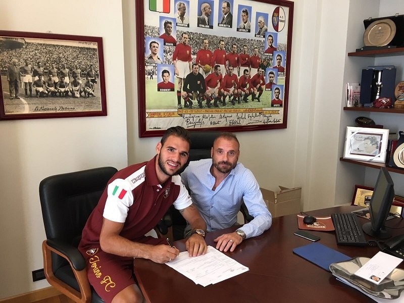 Calciomercato Torino, Tachtsidis: «Voglio rimettermi in discussione»
