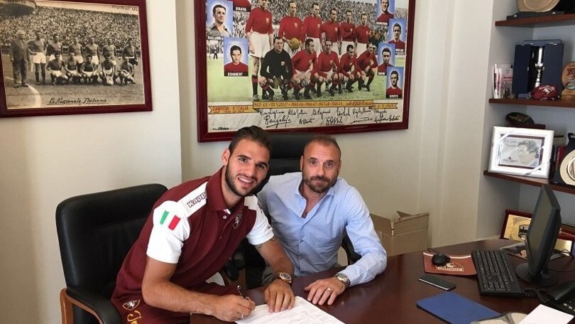 Calciomercato Torino, Tachtsidis: «Voglio rimettermi in discussione»