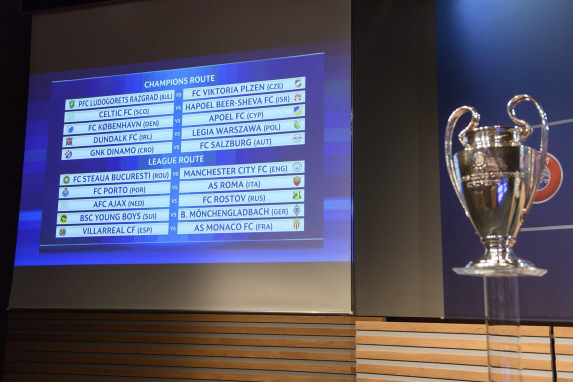 Roma, lista Champions con Fazio e Vermaelen