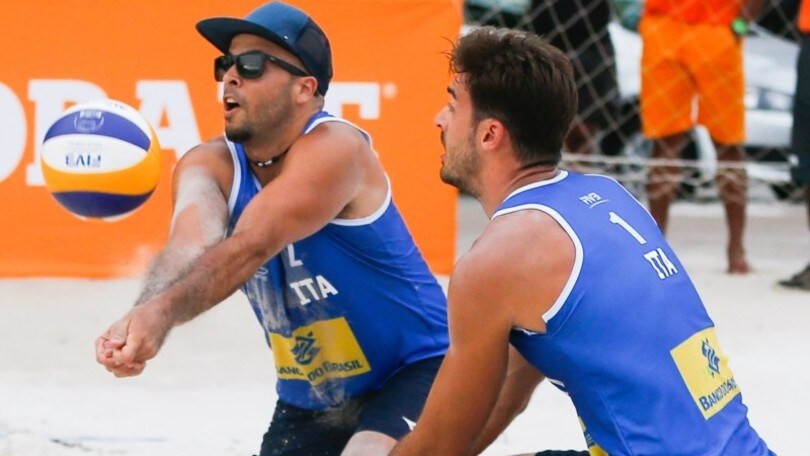 Beach Volley: Rio 2016, Ranghieri-Carambula tocca a voi !