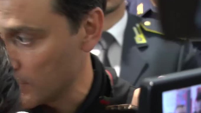 Montella: "Bisogna dire grazie a Berlusconi"
