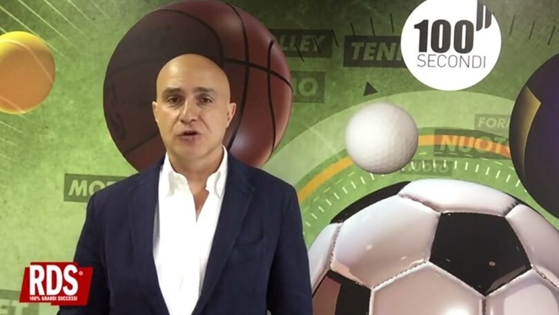 I 100 secondi di Stefano Barigelli: «Berlusconi chiude un'era, il Milan diventa cinese»