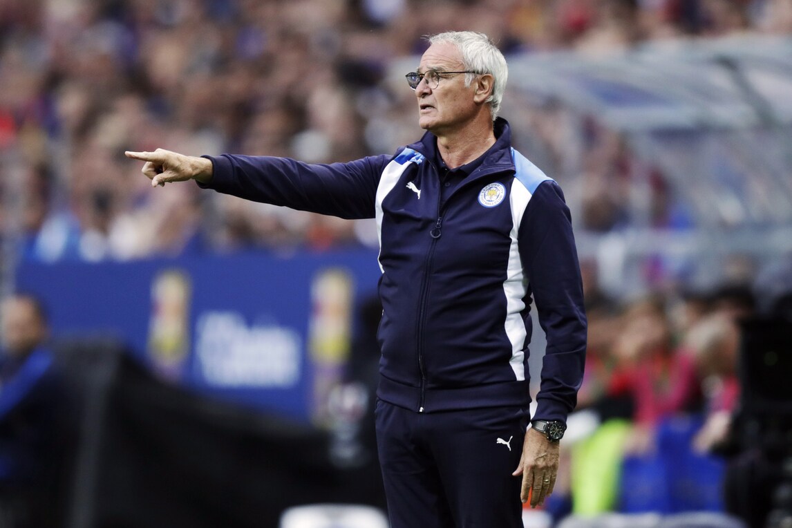 Il Leicester conferma Mahrez: «Il giocatore resta»