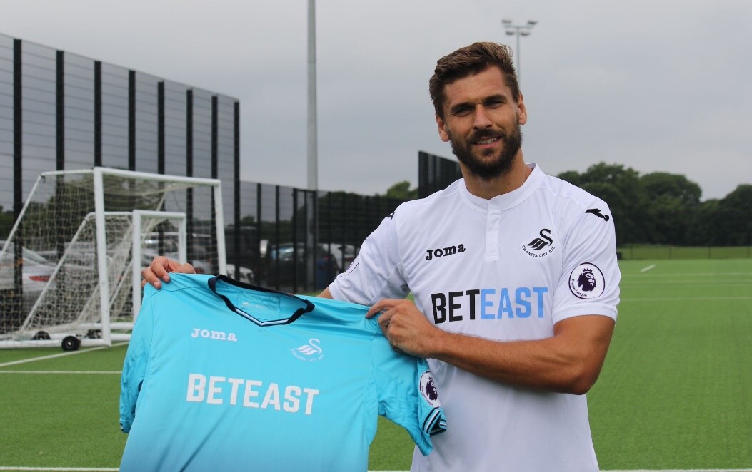 Calciomercato, ora è ufficiale: Llorente allo Swansea