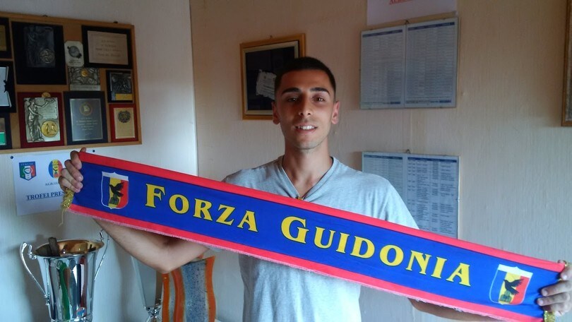 Guidonia, in difesa c'è Paolo Fioravanti