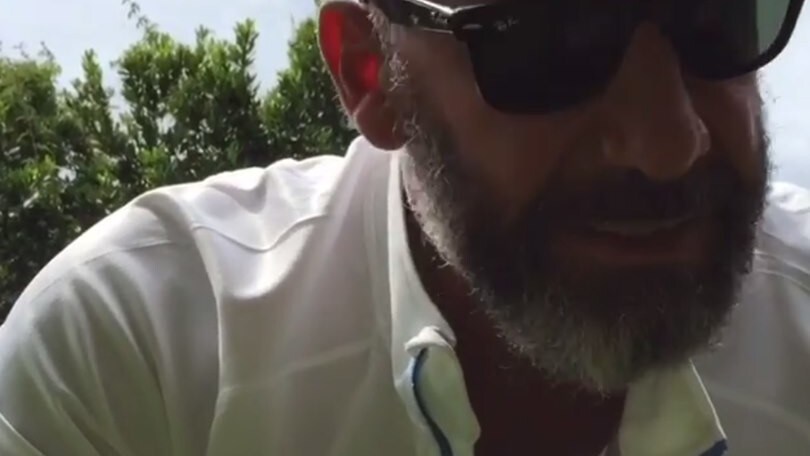 Vialli-Vieri, ormai è sfida a colpi di... tg