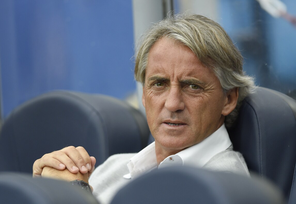 Inter, Mancini non si abbatte: «Ho visto cose positive»